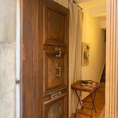 La Demeure Du Pont Vieux Apartment Collobrieres Exterior photo